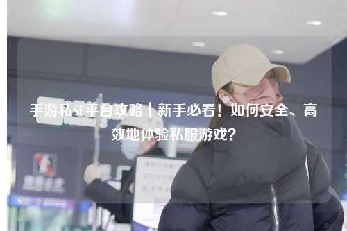 手游私SF平台攻略｜新手必看！如何安全、高效地体验私服游戏？