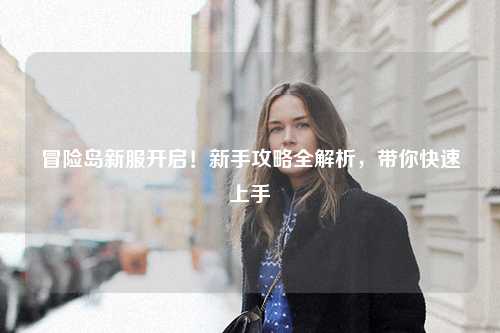 冒险岛新服开启！新手攻略全解析，带你快速上手