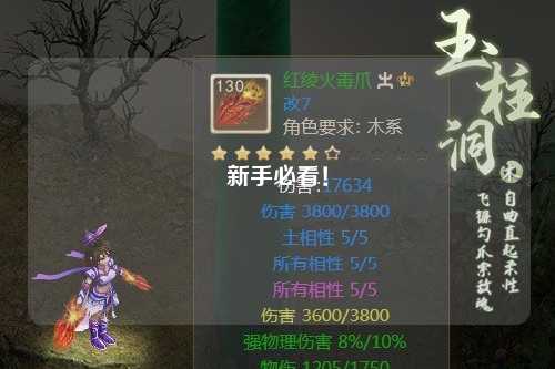 新手必看！